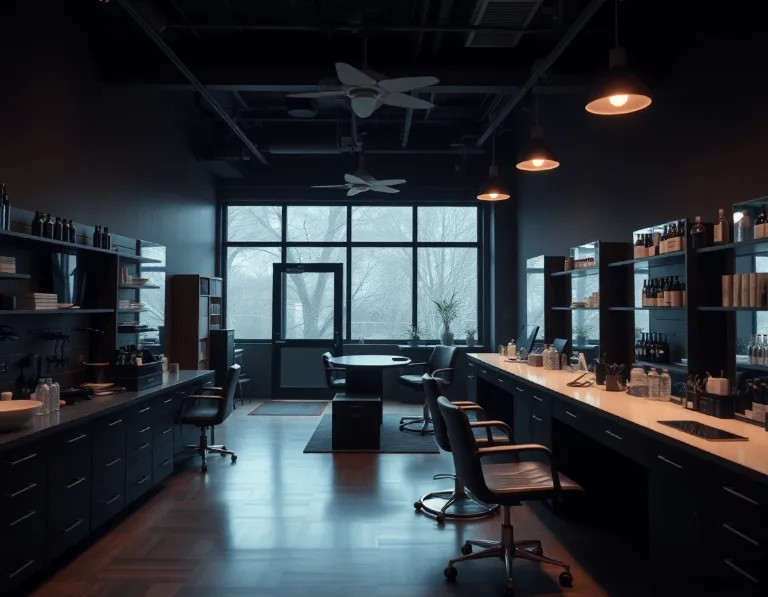 Luxury hair salon Fort Lauderdale